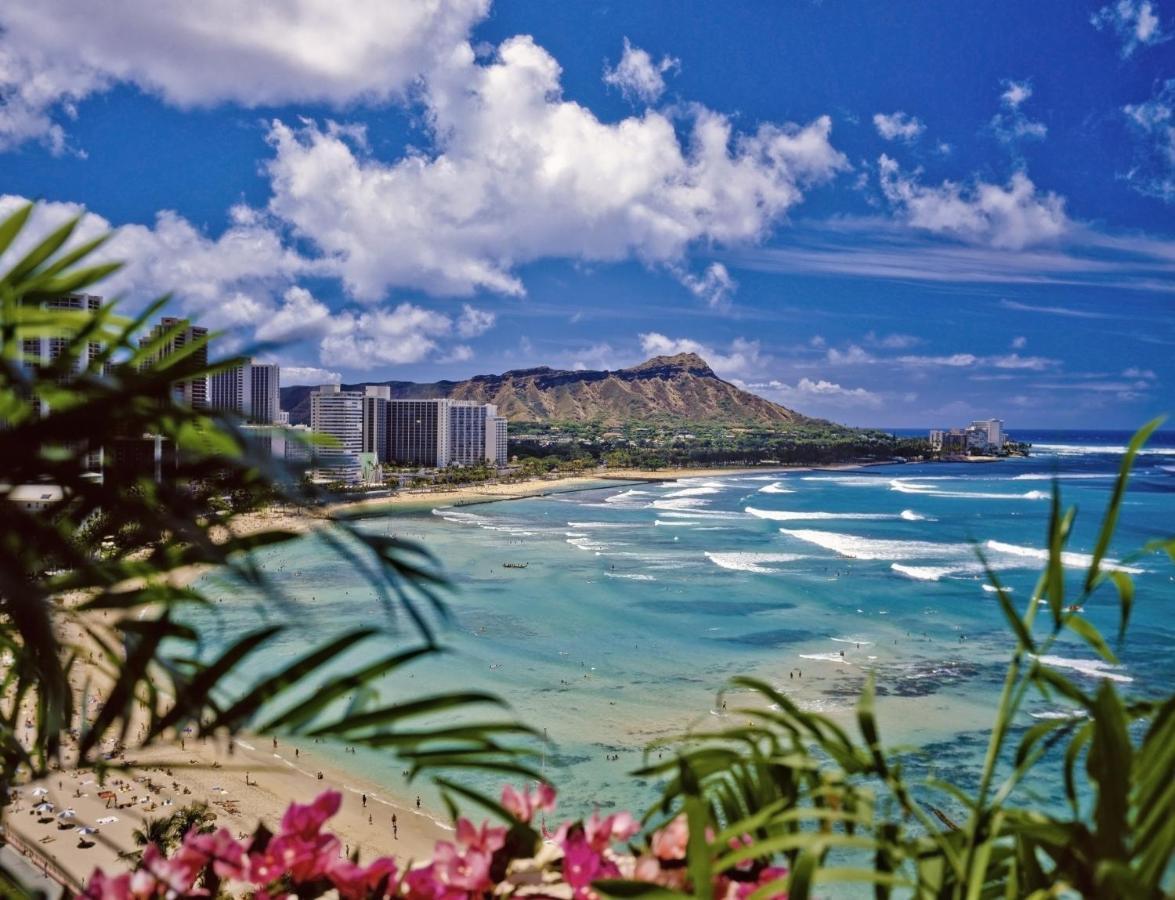 Hawaiian Monarch 2108 Condo Honolulu Exteriör bild