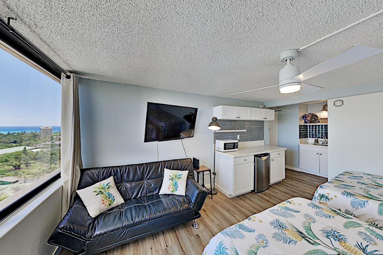 Hawaiian Monarch 2108 Condo Honolulu Exteriör bild